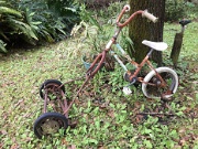 187-Riding lawnmower